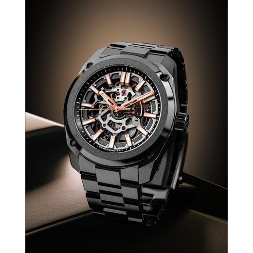 FORMEX ESSENCE CERAMICA SKELETON COSC GT 0336.9.6051.410 - ESSENCE CERAMICA - BRANDS