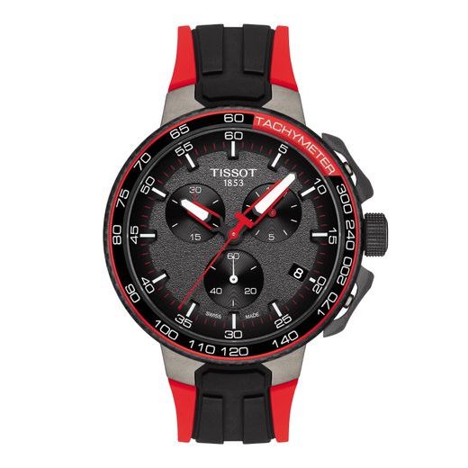 TISSOT T-RACE CYCLING LA VUELTA T111.417.37.441.01 - TISSOT - ZNAČKY