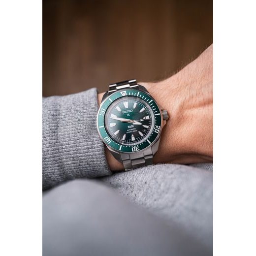 SEIKO PROSPEX SRPL53K1 SAMURAI PADI SPECIAL EDITION - PROSPEX - ZNAČKY