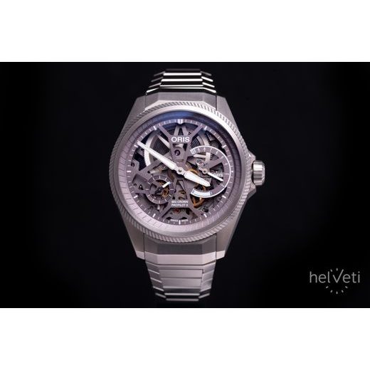 ORIS PROPILOT X CALIBRE 115 01 115 7759 7153-SET7 22 01TLC - PROPILOT X - BRANDS