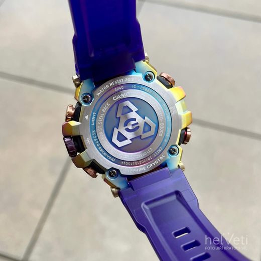 CASIO MT-G MTG-B3000PRB-1AER AURORA OVAL LIMITED EDITION - MT-G - BRANDS