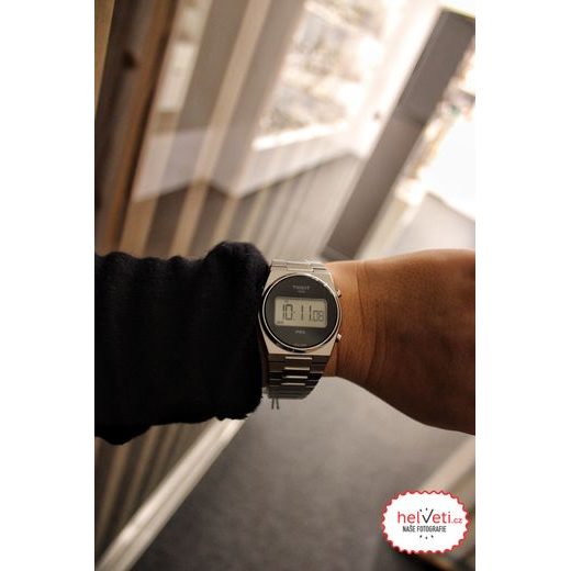 TISSOT PRX DIGITAL 40MM T137.463.11.050.00 - PRX - ZNAČKY