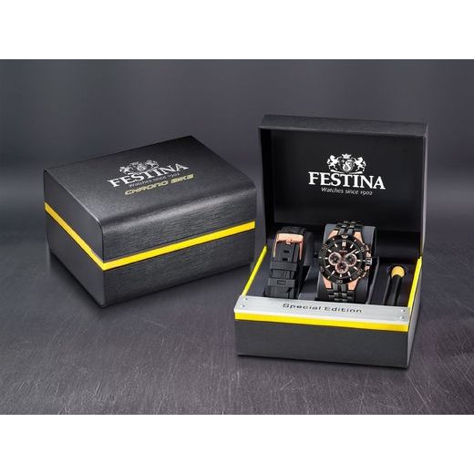 FESTINA CHRONO BIKE 20451/1 - FESTINA - ZNAČKY