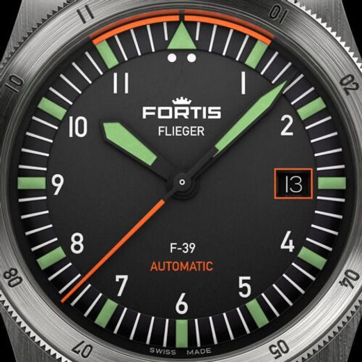 FORTIS FLIEGER F-39 AUTOMATIC F4220005 - FLIEGER - BRANDS