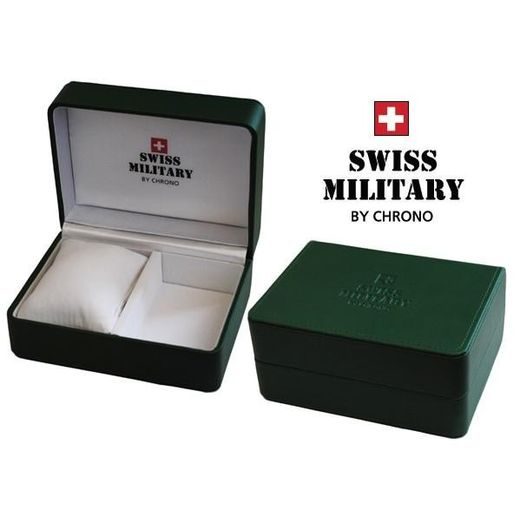 SWISS MILITARY BY CHRONO SM34012.01 - ARCHÍV
