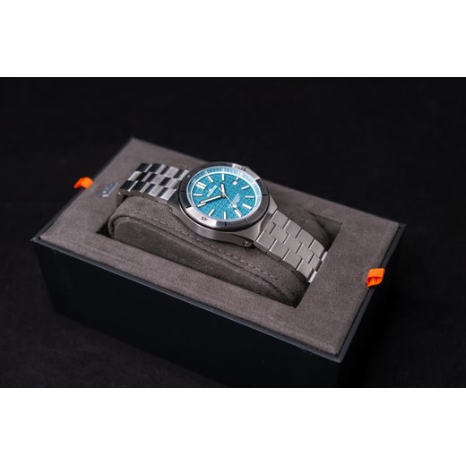 FORTIS MARINEMASTER M-40 SERENITY BLUE F8120004 - MARINEMASTER - BRANDS