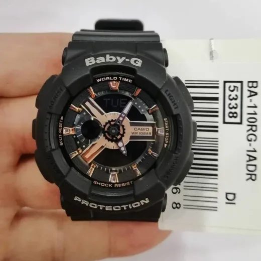 CASIO BABY-G BA-110RG-1AER - CASIO - ZNAČKY