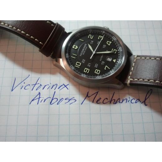 VICTORINOX AIRBOSS MECHANICAL 241507 - BAZAR - VICTORINOX - ZNAČKY