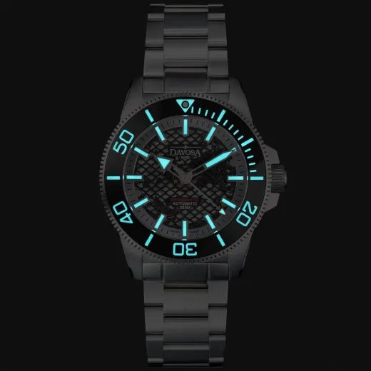 DAVOSA ARGONAUTIC 41 SHARK DIVER LIMITED EDITION AUTOMATIC 161.541.50 - ARGONAUTIC - BRANDS