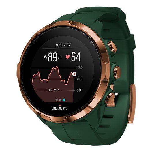 SUUNTO SPARTAN SPORT WRIST HR FORREST SPECIAL EDITION SS023309000 - ARCHÍV