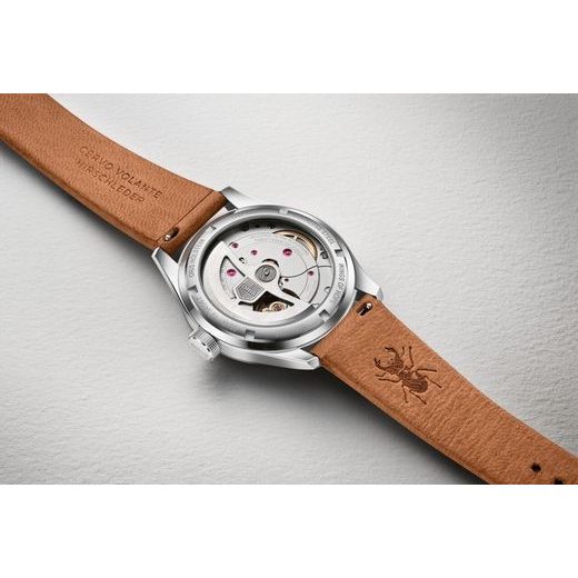 ORIS BIG CROWN CALIBRE 401 WINGS OF HOPE LIMITED EDITION 01 401 7781 4081-SET - BIG CROWN - BRANDS