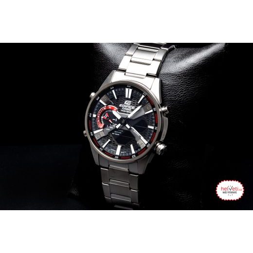 CASIO EDIFICE ECB-S100D-1AEF - EDIFICE - BRANDS