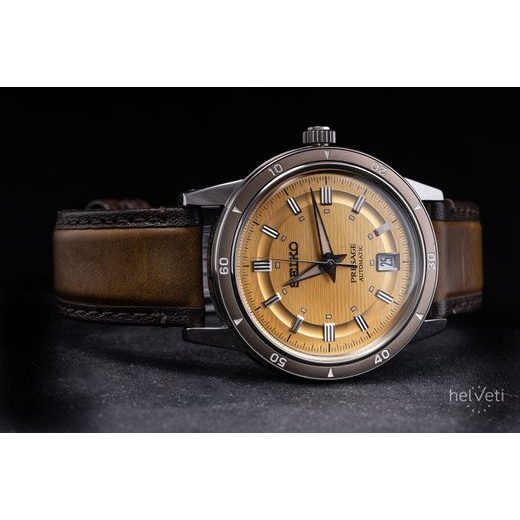 SEIKO PRESAGE SRPL75J1 STYLE60'S - PRESAGE - ZNAČKY