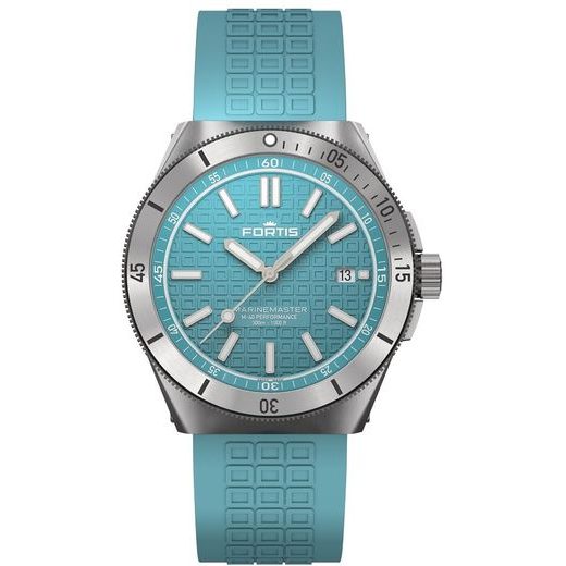 FORTIS MARINEMASTER M-40 SERENITY BLUE F8120003 - MARINEMASTER - ZNAČKY