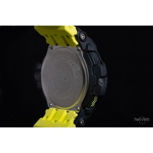 CASIO G-SHOCK GRAVITYMASTER GR-B300RY-1A9ER RESCUE YELLOW SERIES - GRAVITYMASTER - ZNAČKY