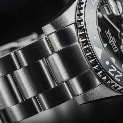 DAVOSA TERNOS CERAMIC GMT 161.590.40 - TERNOS - BRANDS