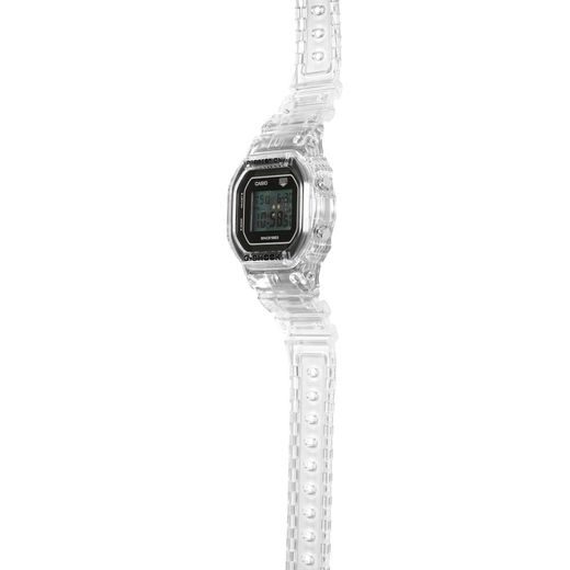 CASIO G-SHOCK DW-5040RX-7ER 40TH ANNIVERSARY CLEAR REMIX - G-SHOCK - BRANDS