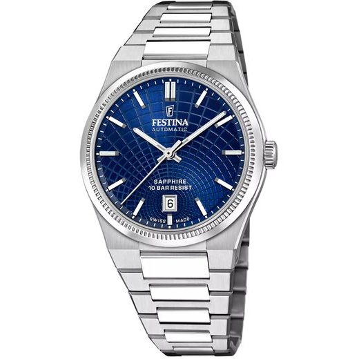 FESTINA SWISS MADE AUTOMATIC 20083/2 - AUTOMATIC - BRANDS