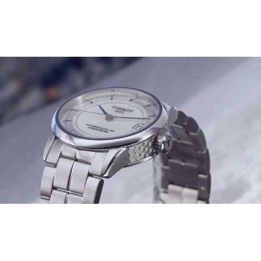 TISSOT LUXURY AUTOMATIC T086.407.11.031.00 - LUXURY AUTOMATIC - ZNAČKY