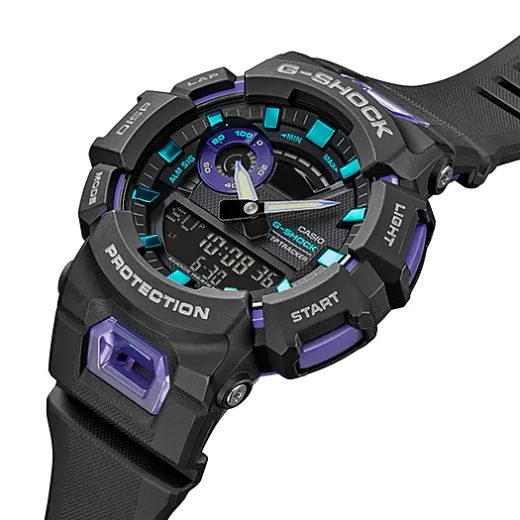 CASIO G-SHOCK G-SQUAD GBA-900-1A6ER - CASIO - BRANDS