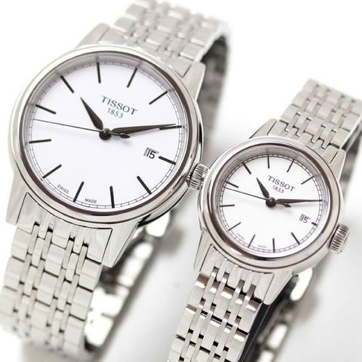 TISSOT CARSON QUARTZ T085.410.11.011.00 - CARSON - ZNAČKY