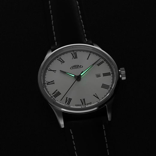 PRIM REGENT W01P.13273.B - AUTOMATIC - MĂRCI