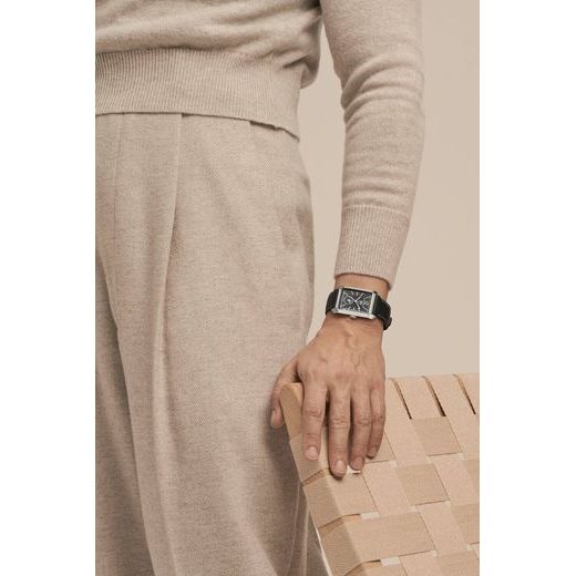 BAUME & MERCIER HAMPTON 10666 DUAL TIME - HAMPTON - BRANDS