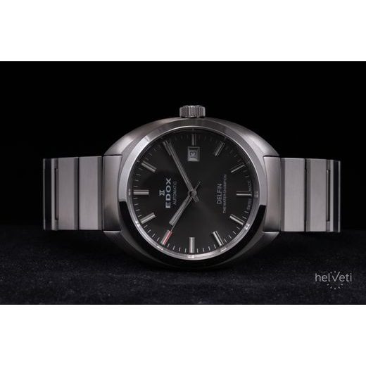 EDOX DELFIN THE ORIGINAL 1961 AUTOMATIC 80143-3M-NIN LIMITED EDTION - DELFIN - ROBNE MARKE