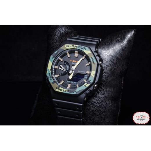 CASIO G-SHOCK GA-2100SU-1AER - CASIOAK - BRANDS