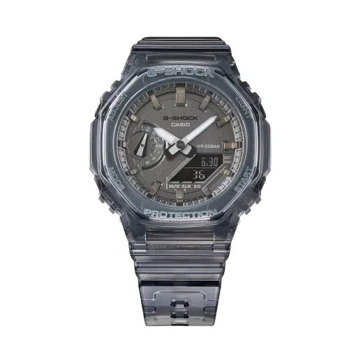 CASIO G-SHOCK GMA-S2100SK-1AER SKELETON SERIES - CASIOAK - ZNAČKY