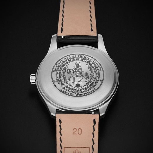 PRIM SVATOVÁCLAVSKÉ II 40 Q - B W01P.13264.B - QUARTZ - BRANDS