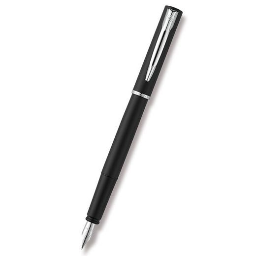 PLNICÍ PERO WATERMAN ALLURE BLACK 1507/1368196 - FOUNTAIN PENS - ACCESSORIES