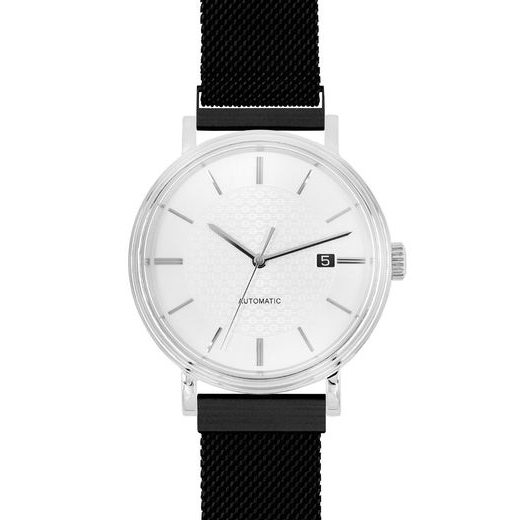 ŘEMÍNEK HIRSCH MILANAISE - ČERNÝ - ŘEMÍNKY - OSTATNÍ