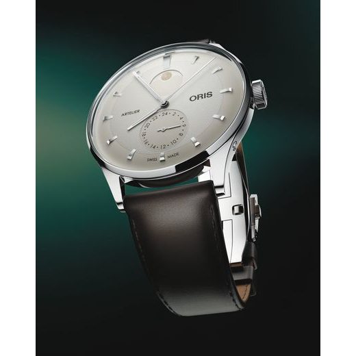 ORIS ARTELIER COMPLICATION 01 782 7811 4051-07 6 20 17FC - ARTELIER - ZNAČKY