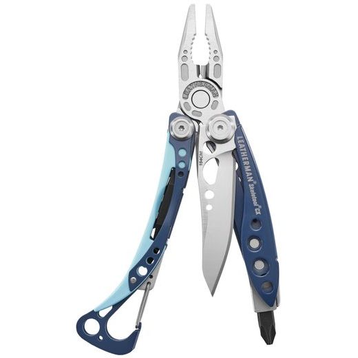 LEATHERMAN SKELETOOL CX NIGHTSHADE 833127 - PLIERS AND MULTITOOLS - ACCESSORIES
