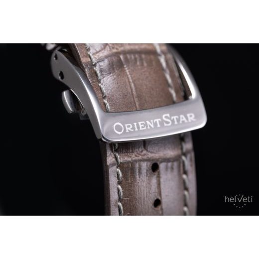 ORIENT STAR CONTEMPORARY LAYERED SKELETON RE-AV0B10G - CONTEMPORARY - BRANDS