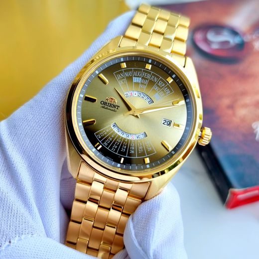 ORIENT MULTI YEAR CALENDAR RA-BA0001G - MULTI-YEAR CALENDAR - BRANDS