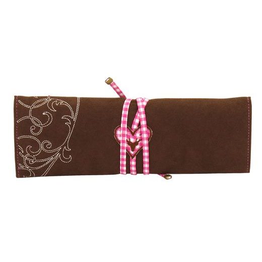 JEWELLERY CASE FRIEDRICH LEDERWAREN BAVARIA 23328-9 - JEWELLERY BOXES - ACCESSORIES