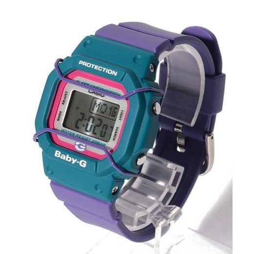 CASIO BABY-G BGD-525F-6ER - CASIO - ZNAČKY