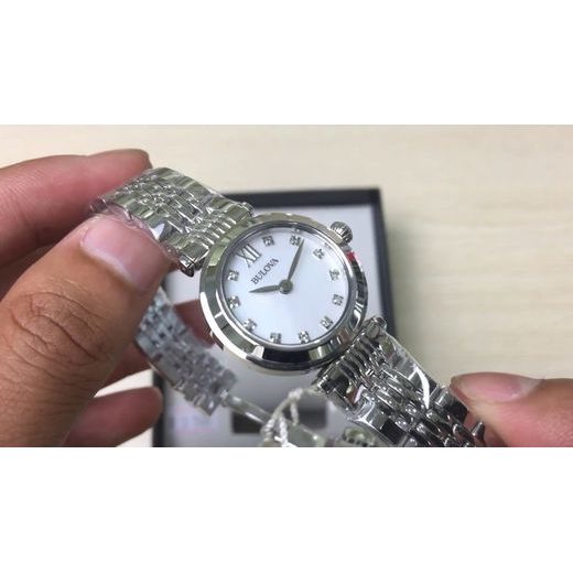 BULOVA DIAMOND 96S167 - BULOVA - ZNAČKY