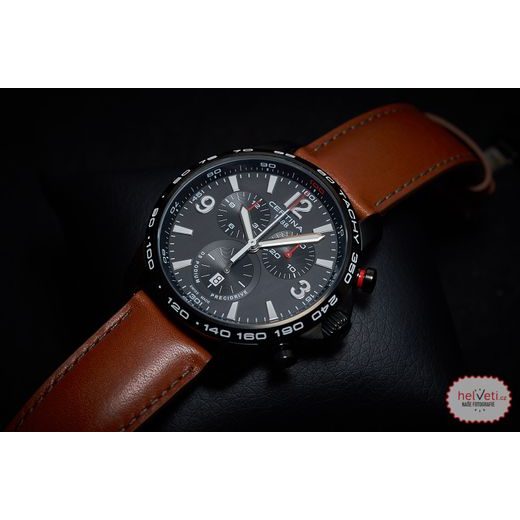 CERTINA DS PODIUM BIG SIZE CHRONOGRAPH C001.647.36.057.00 - DS PODIUM - ZNAČKY