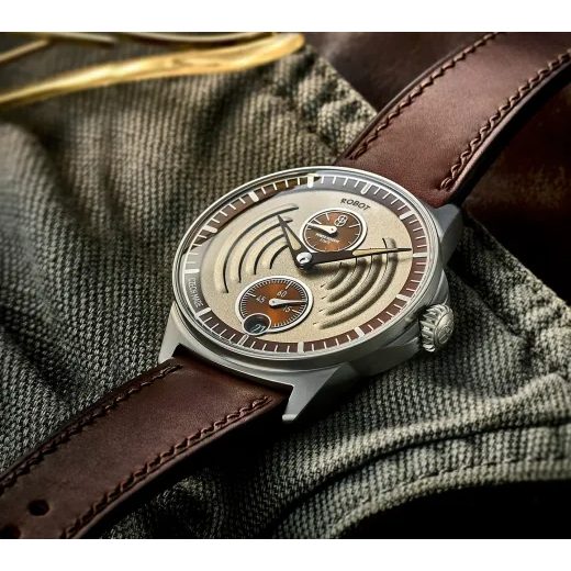 ROBOT AERODYNAMIC STREAMLINE BEIGE - AERODYNAMIC - BRANDS