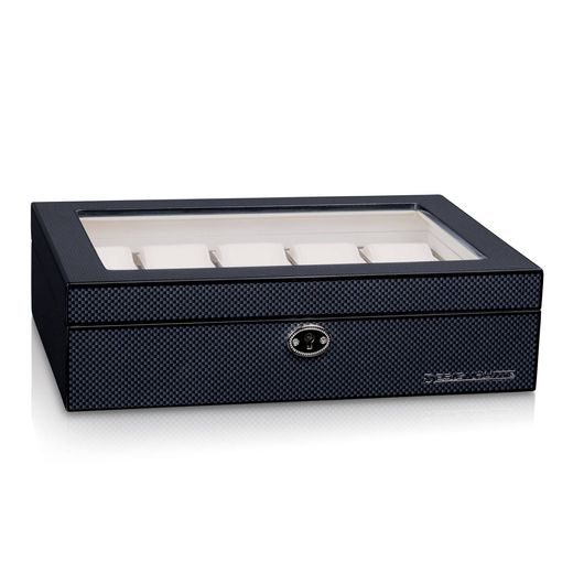 WATCH BOX DESIGNHÜTTE CHICAGO 10 70005-209 - WATCH BOXES - ACCESSORIES