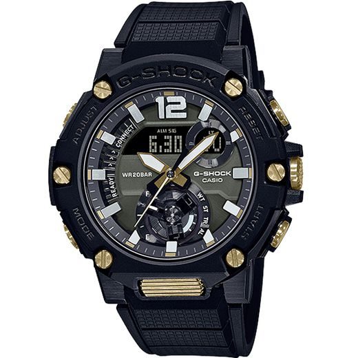 CASIO G-SHOCK GST-B300B-1AER CARBON CORE GUARD - CASIO - ZNAČKY