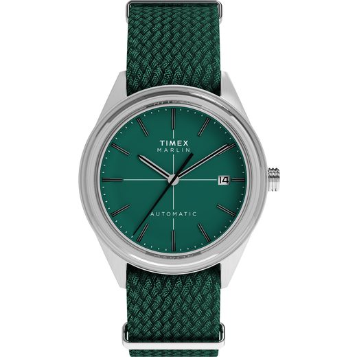 TIMEX MARLIN JET AUTOMATIC TW2Y24400UK - TIMEX - BRANDS