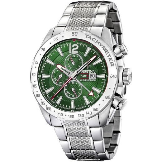 FESTINA CHRONO SPORT 20439/3 - CHRONO SPORT - ZNAČKY