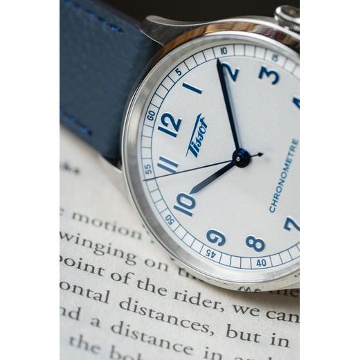 TISSOT HERITAGE 1938 AUTOMATIC COSC T142.464.16.032.00 - HERITAGE - BRANDS