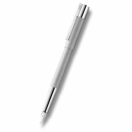 PLNICÍ PERO LAMY SCALA BRUSHED 1506/051 - PLNICÍ PERA - OSTATNÍ