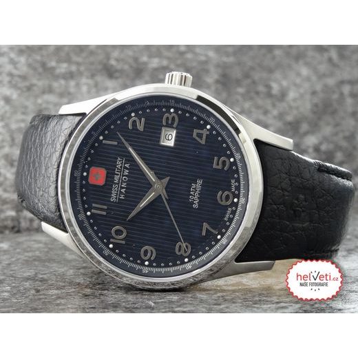 SWISS MILITARY HANOWA 4286.04.007 - NAVY - BRANDS