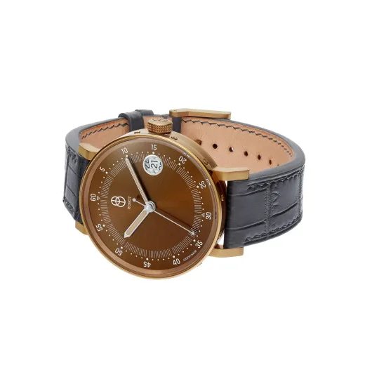 ROBOT GRAPHIC SUTNAR BRONZE AURA PVD - GRAPHIC SUTNAR - BRANDS